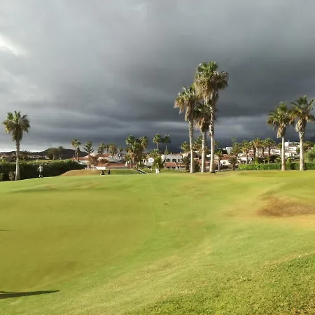 펜션 Amarilla Golf 산미겔데아보나